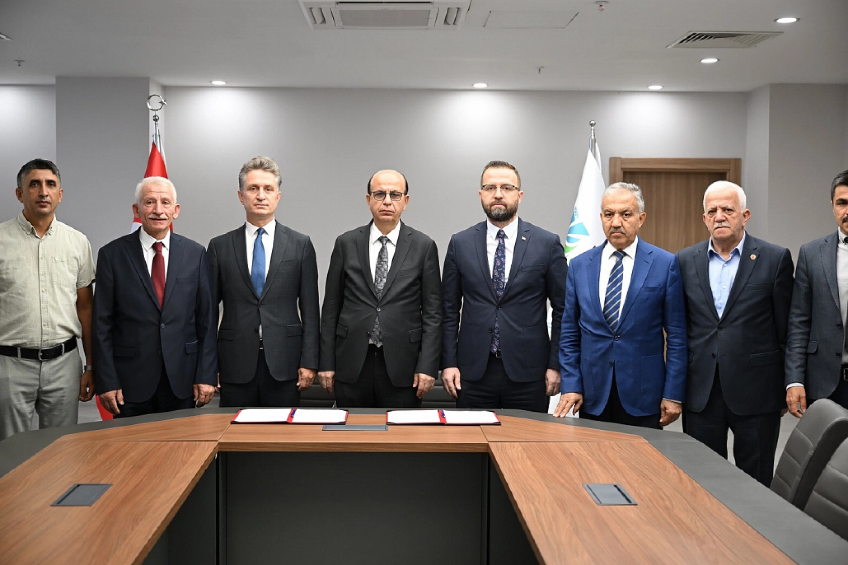 Malatya'da 'Lezzet Caddesi' restorasyon çalışmaları başlıyor! İmzalar atıldı…