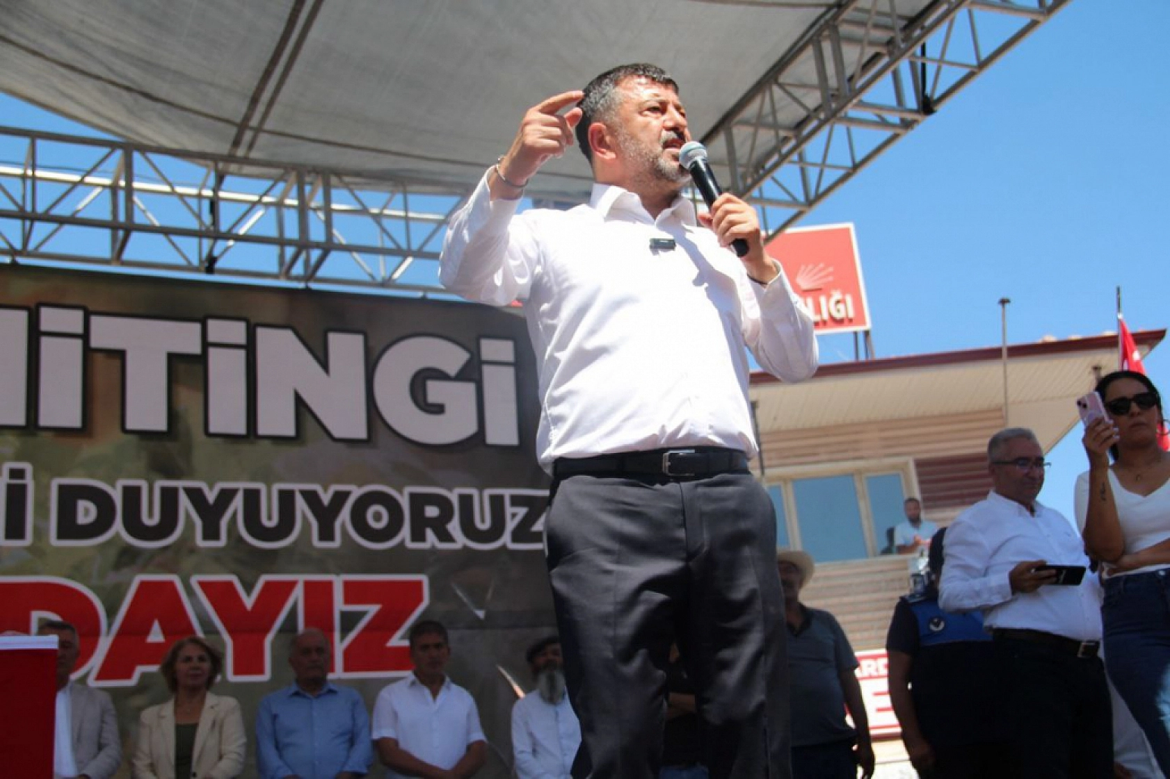 Malatya Kayısısı Çığlık Atmaya Devam Ediyor: Kayısı Üreticileri Ayakta!