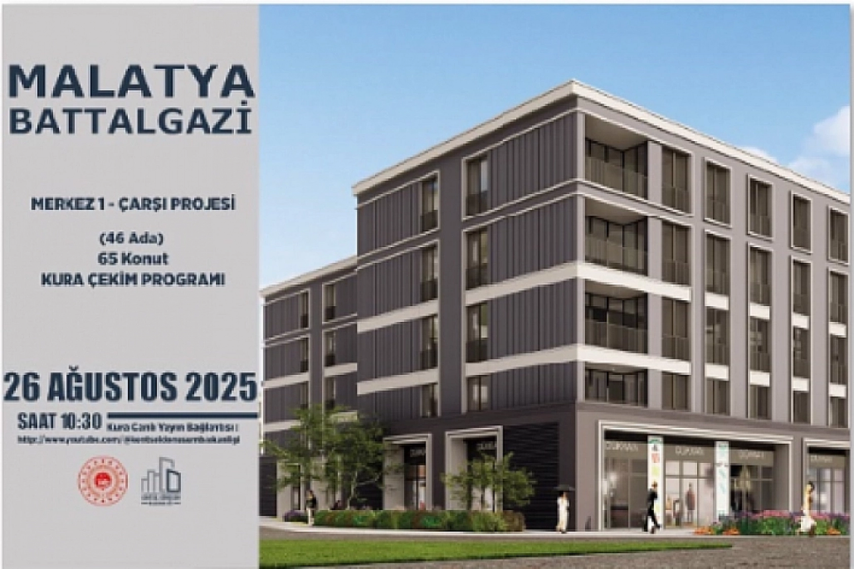 Malatya Çarşı'nda kura çekimi başladı: Kuyumcular Çarşısı'nın kura çekimini canlı izle…