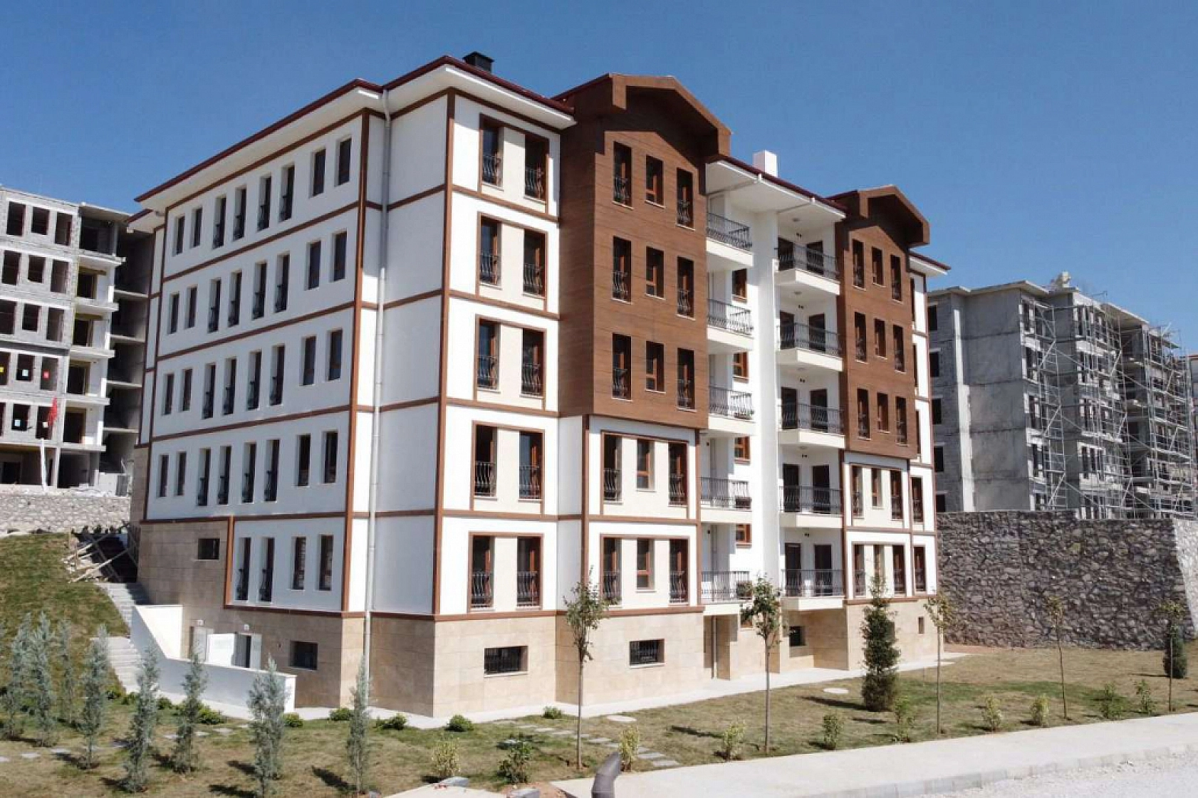 Malatya'da Çalışmalar Ne Aşamada! Konut ve İşyerlerinde Son Durum Ne?