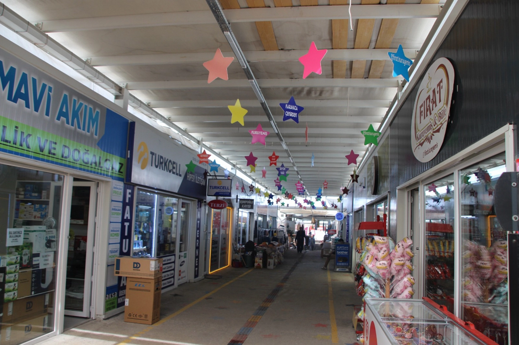 Malatya'daki gerçek tablo Reis'e gösterilmedi: Yıkımı gizlemişler…