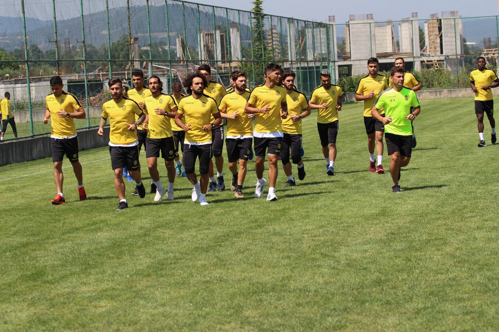 566 Gün Sonra İlk Ümit: Malatyaspor Sahalarda!