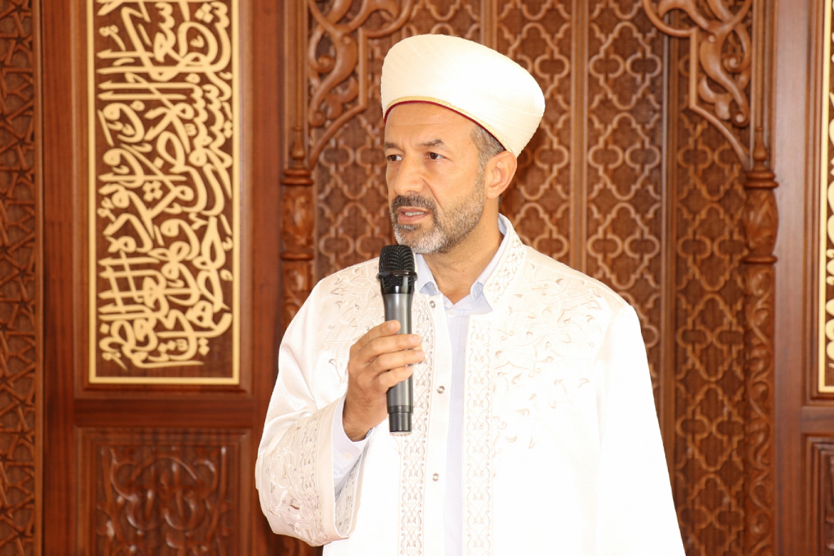 Malatya'da Filistin'e Ses: İnönü Üniversitesi Mezunları Gazze'yi Unutmadı