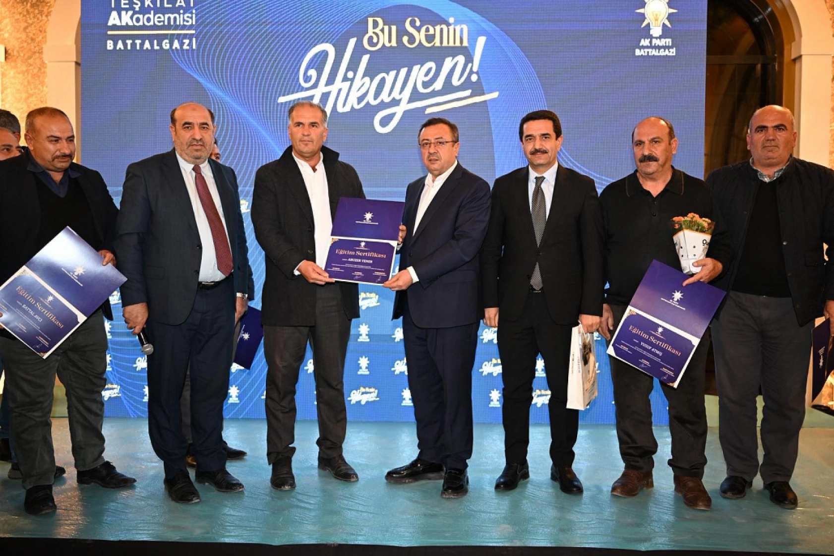 Malatya'da Bir Buçuk Yılda 10 Projeye İmza Atıldı