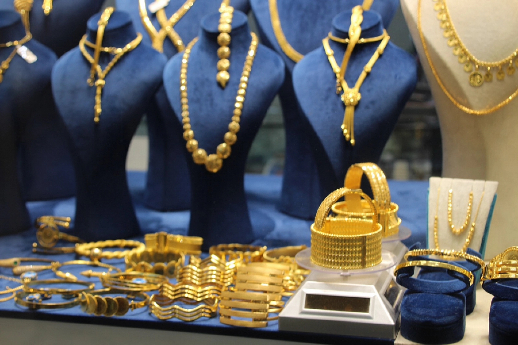 Çeyrek, Gram Altın Fiyatlarında Düşüş Devam Ediyor...