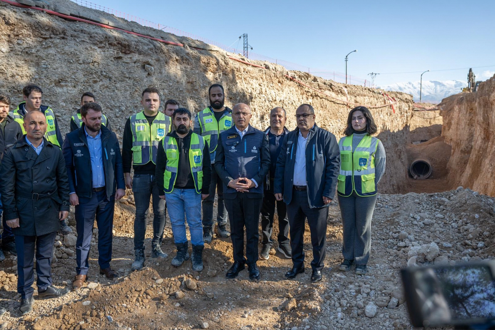 'Malatya'da asbestli boru kalmayacak'