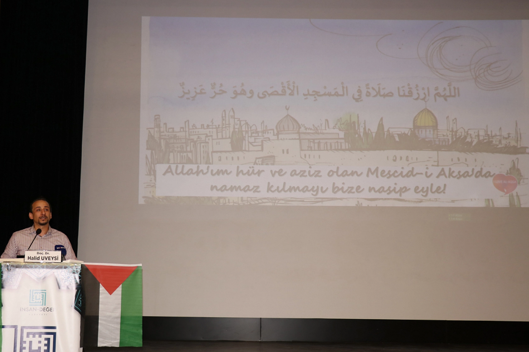 Gazzeliler'den Ümmete Çarpıcı Sitem: 'Bizi Yalnız Bıraktınız!