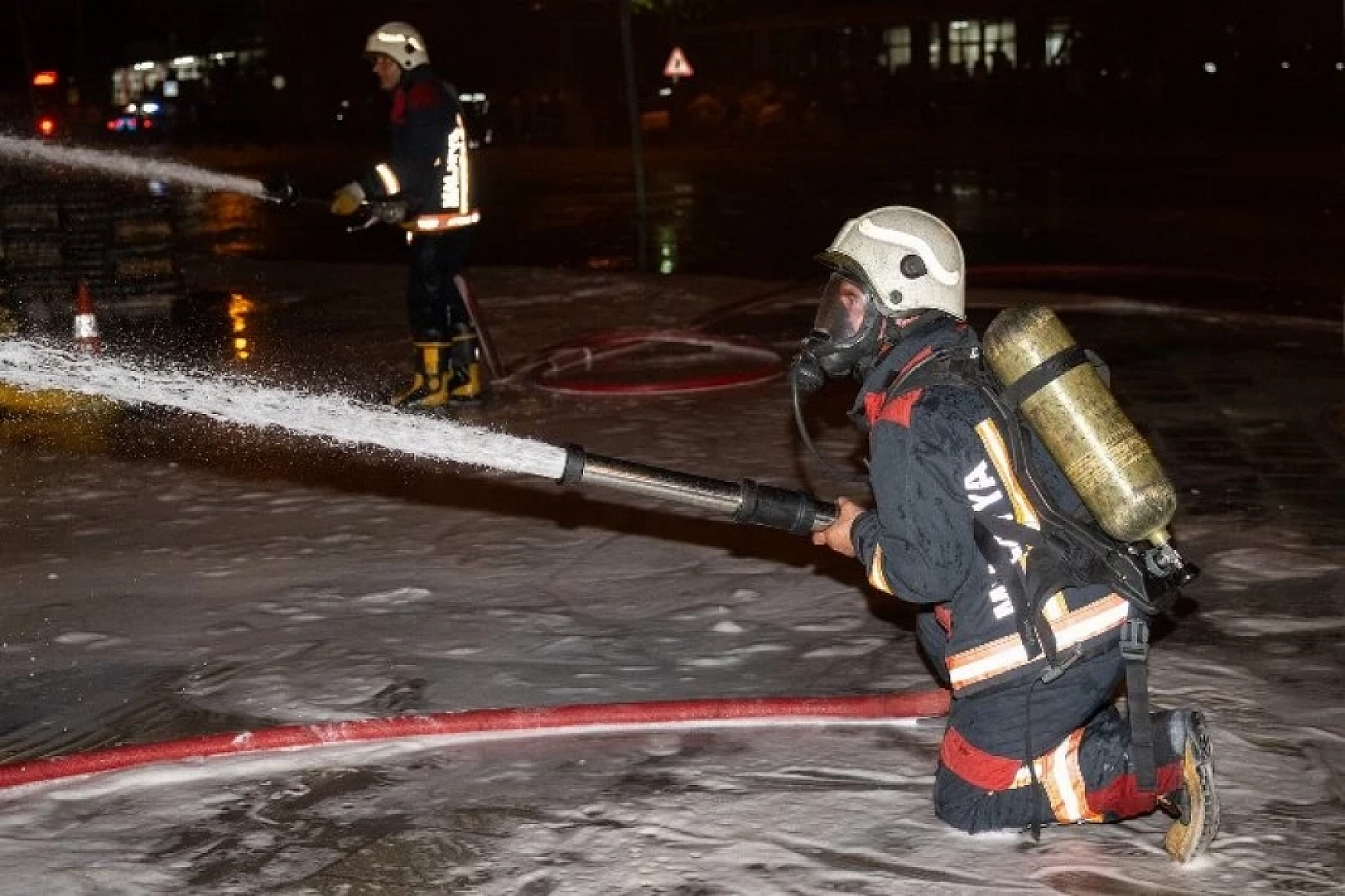 Malatya İtfaiyesi 10 Aylık Verileri Açıkladı: En Fazla Bu Alanlarda Yangın Meydana Geldi!