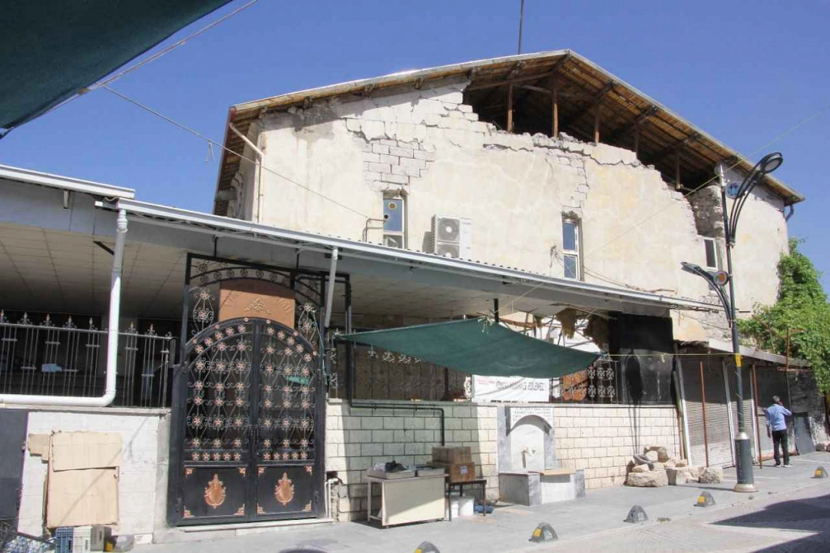 Restorasyona Para Yetmedi! Bakanlık Devreye Girecek