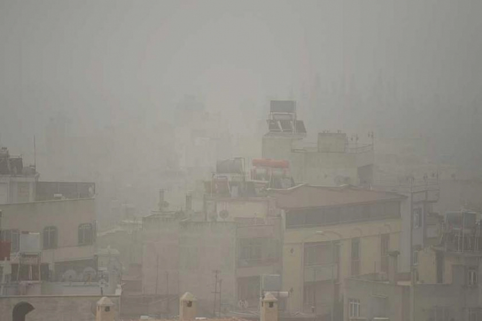 Malatya'yı Toz Bulutu Kapladı: Sağlık ve Tarım Tehlikede!