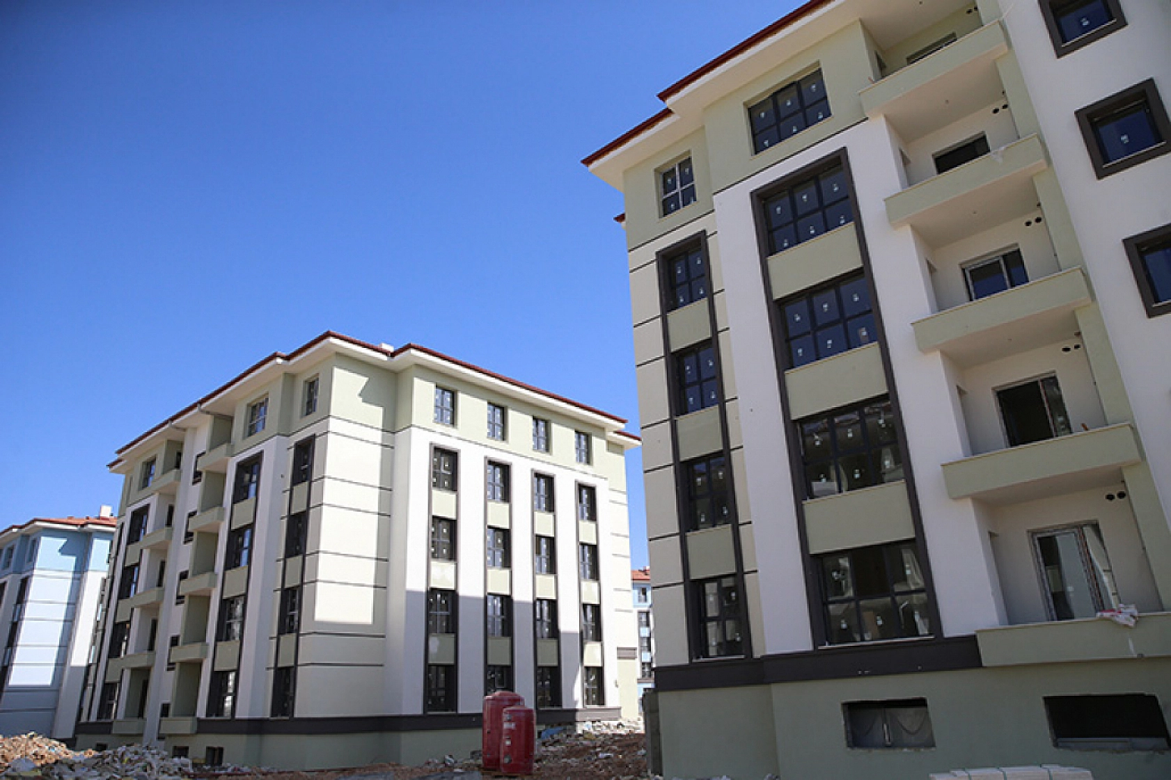 Kurum güncel rakamları paylaştı: Malatya'da yılsonuna kadar kaç konut teslim edilecek?
