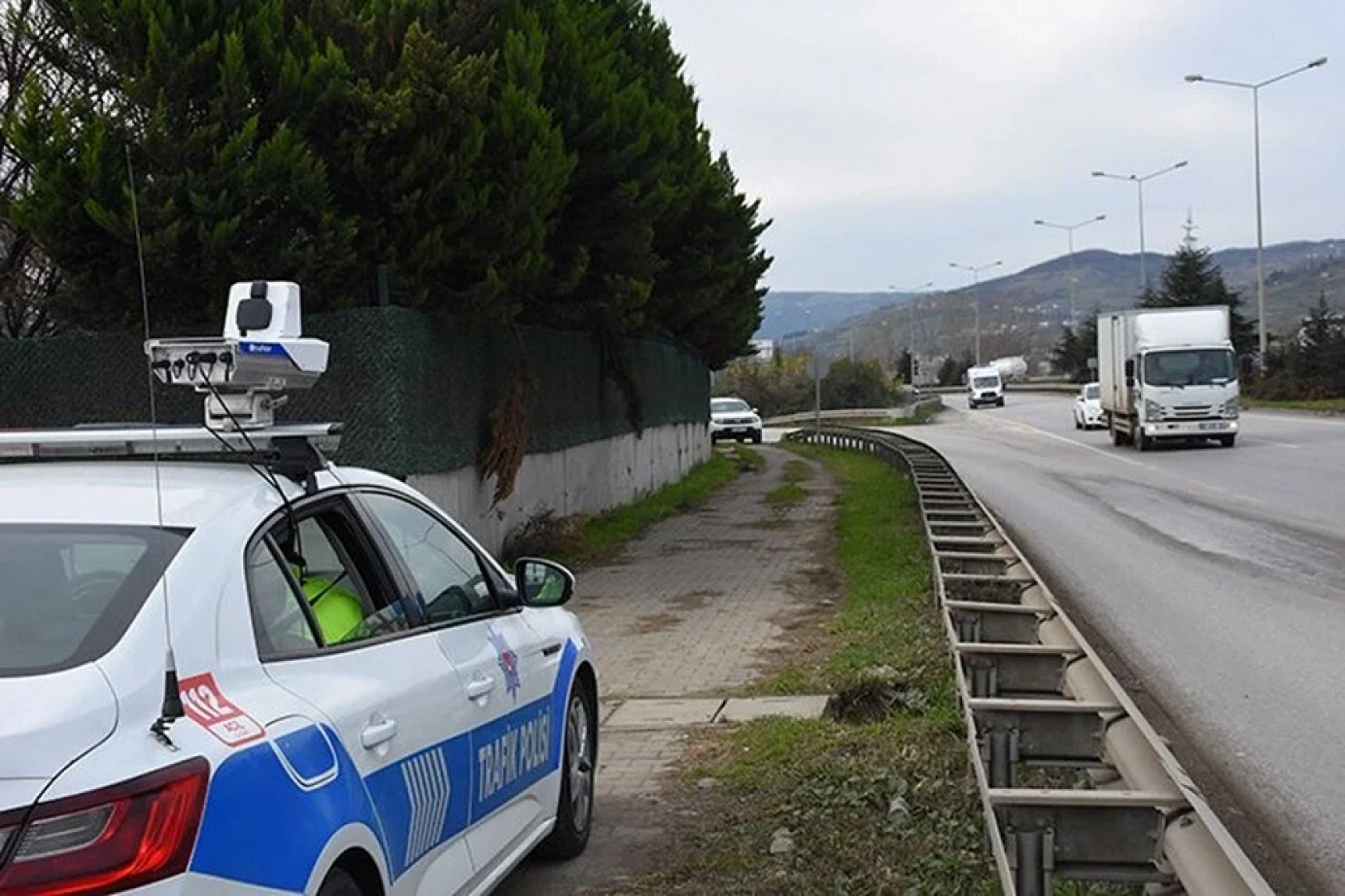 Bayram tatilinin ilk gününde 863 kaza: 10 can kaybı, bin 319 yaralı