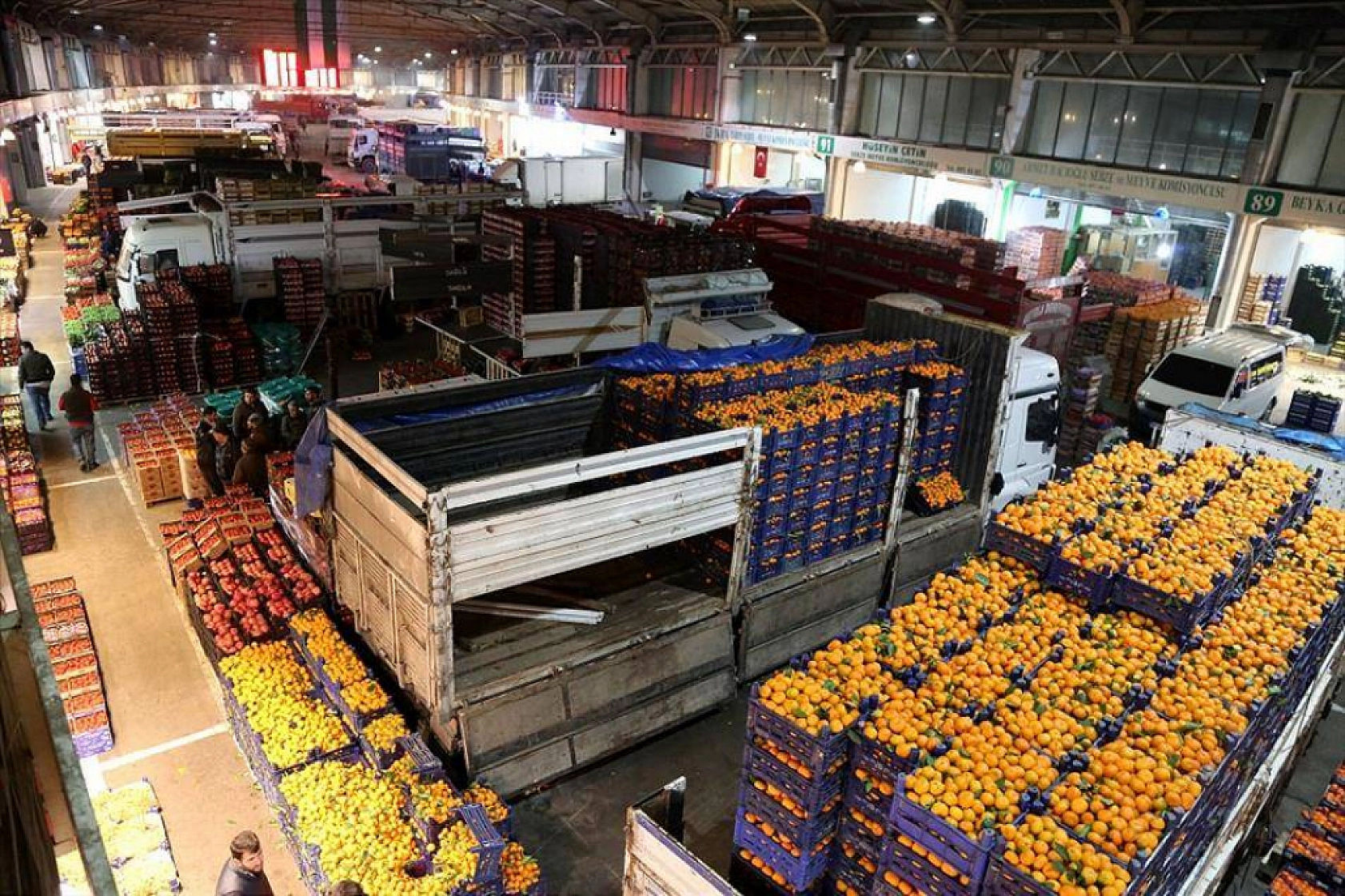 Malatya'da 5 Kasım Hal Fiyatları: Meyve-Sebze Fiyatları Ne Kadar? İşte Yanıtı…