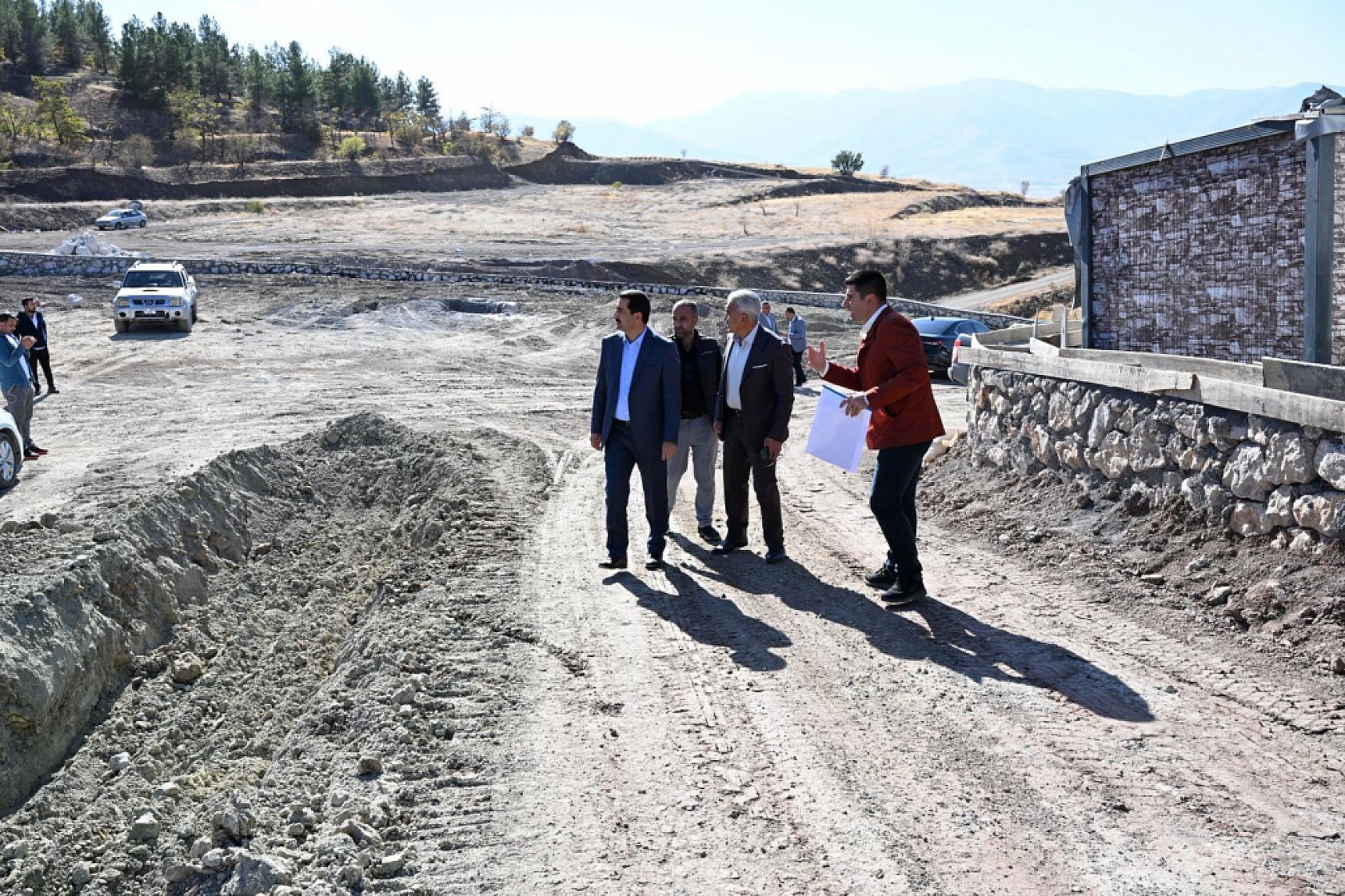 Başkan Taşkın'dan örnek proje: Malatya'ya ikincisi kuruluyor…