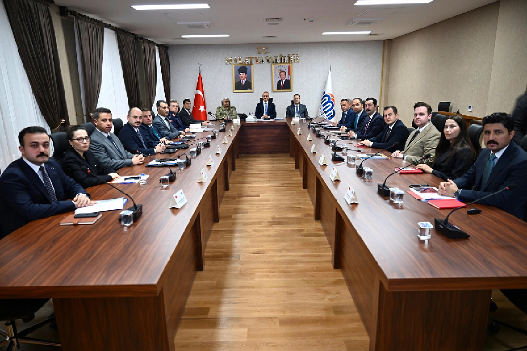 Malatya'da Rekor Ceza: 1 Haftada 601 Araç Trafikten Men Edildi