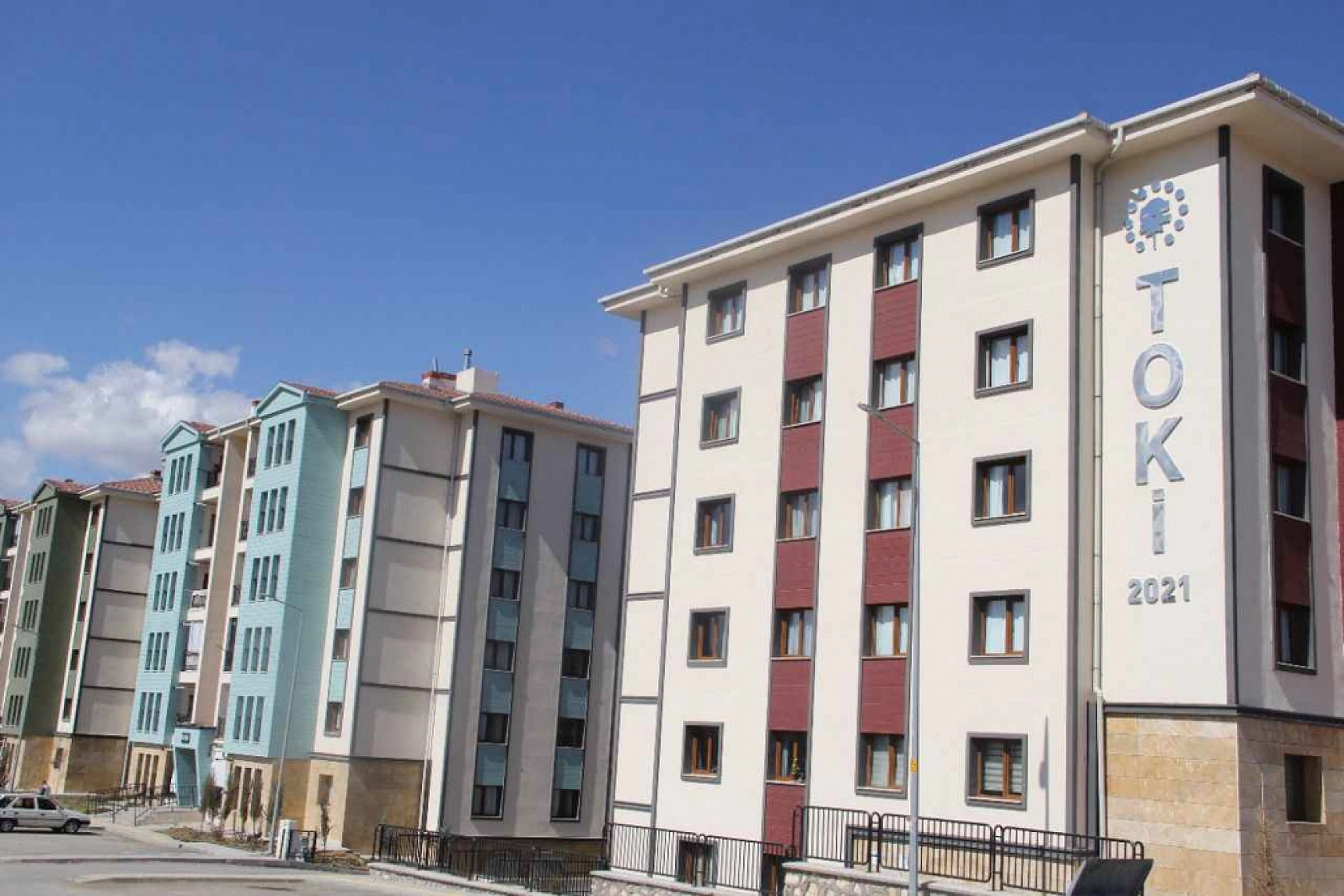 Malatya Vekili Duyurdu! 298 Kalıcı Konut Tamamlanıyor, 550 Konut Yolda!