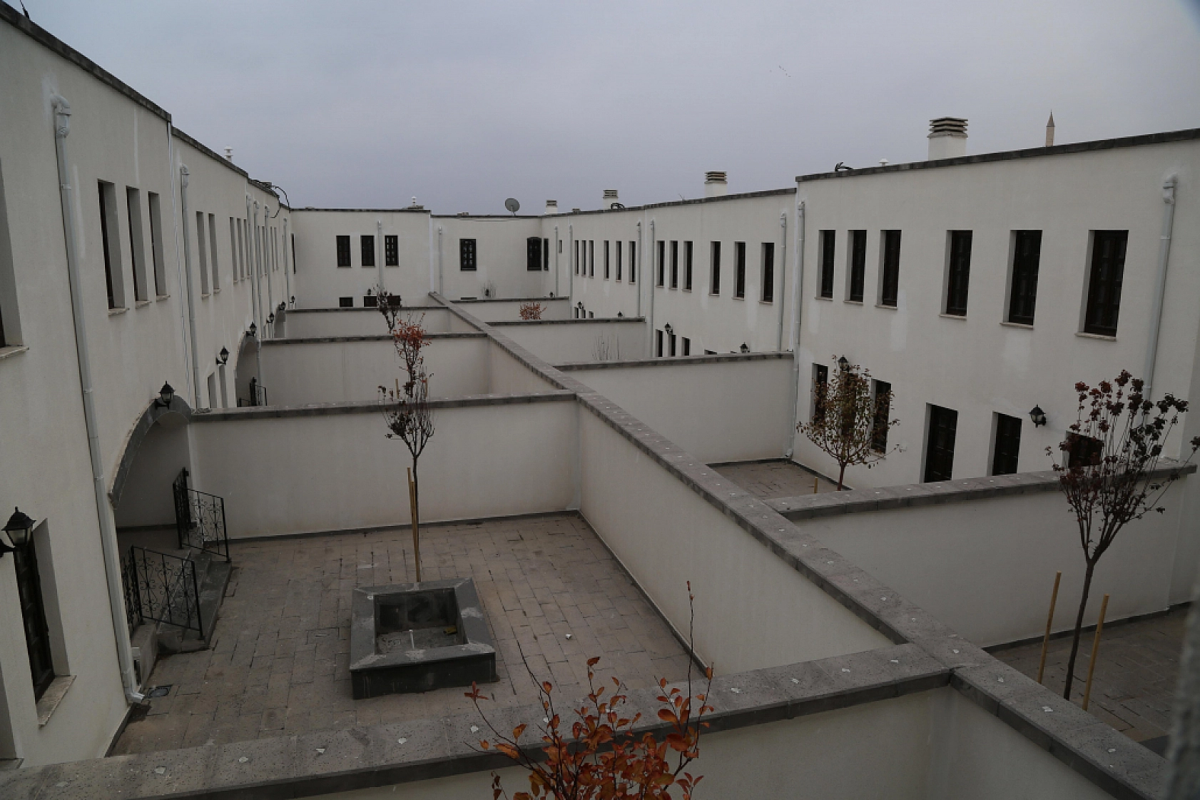 Projeye Eleştiri: Çarşı Değil Hapishane! 