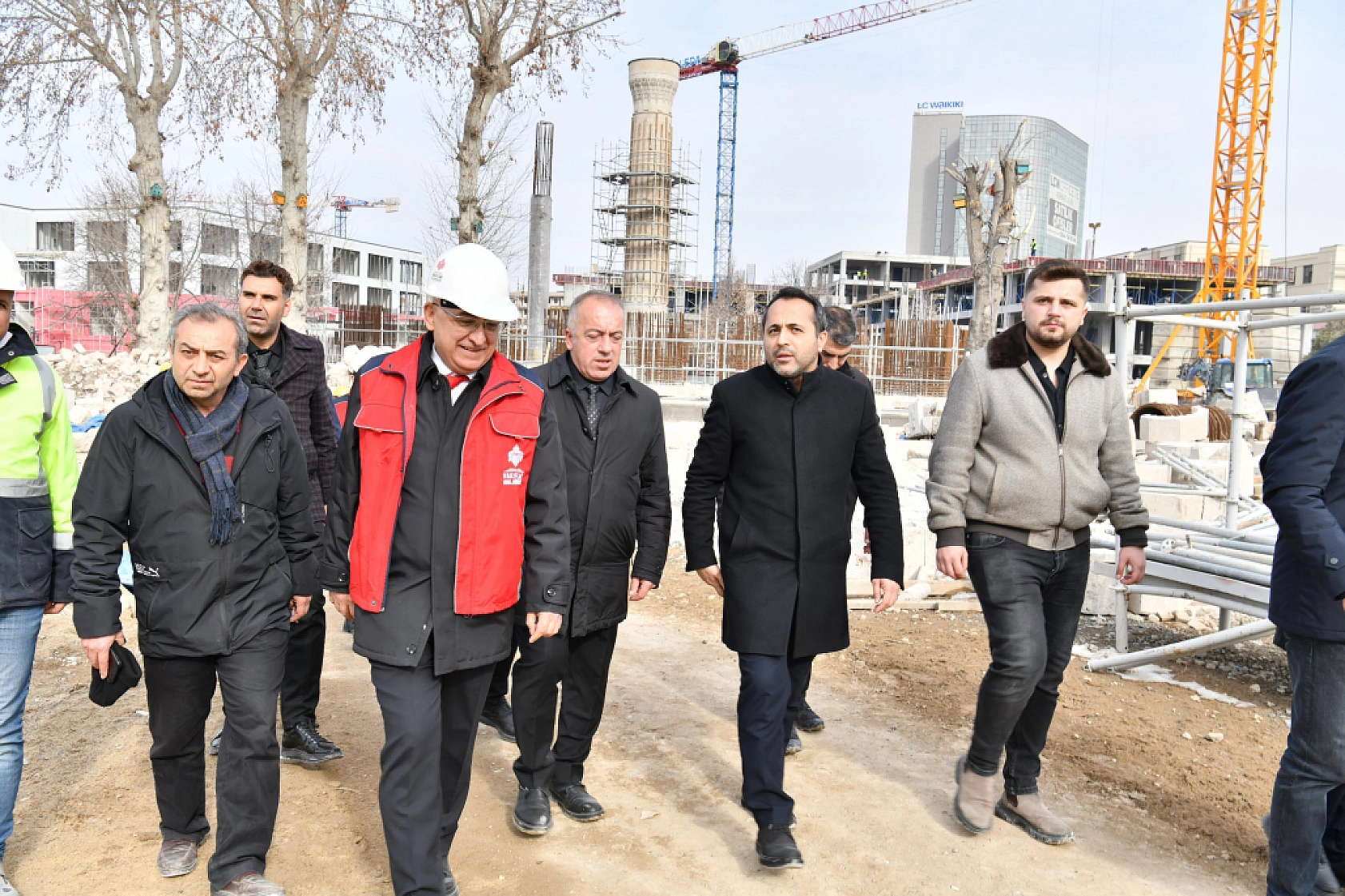 Malatya'da Yeni ve Söğütlü Camii'nin Ne Zaman Açılacağı Belli Oldu!