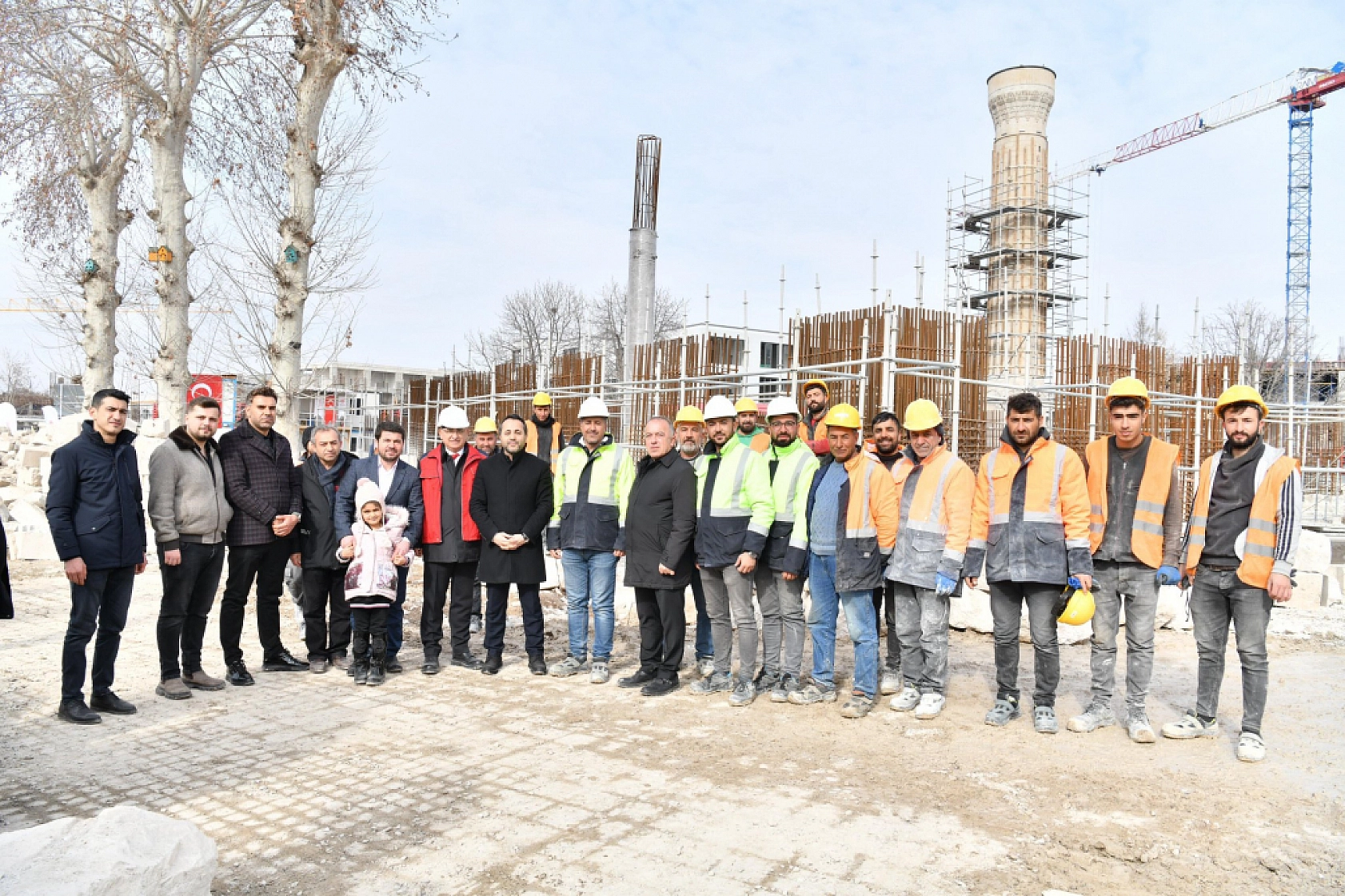 Malatya'da Yeni ve Söğütlü Camii'nin Ne Zaman Açılacağı Belli Oldu!