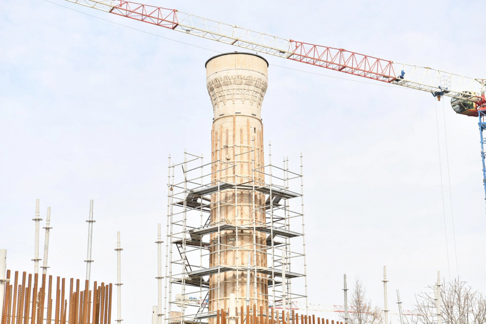 Malatya'da Yeni ve Söğütlü Camii'nin Ne Zaman Açılacağı Belli Oldu!