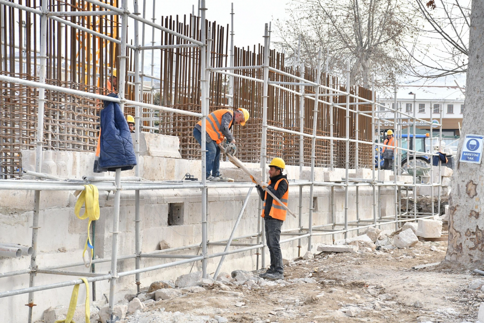 Malatya'da Yeni ve Söğütlü Camii'nin Ne Zaman Açılacağı Belli Oldu!