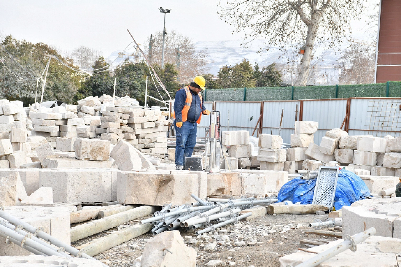 Malatya'da Yeni ve Söğütlü Camii'nin Ne Zaman Açılacağı Belli Oldu!