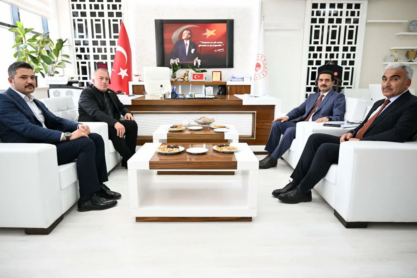 Malatya'da rezerv alanları arttırıldı! 28 mahalle sil baştan!