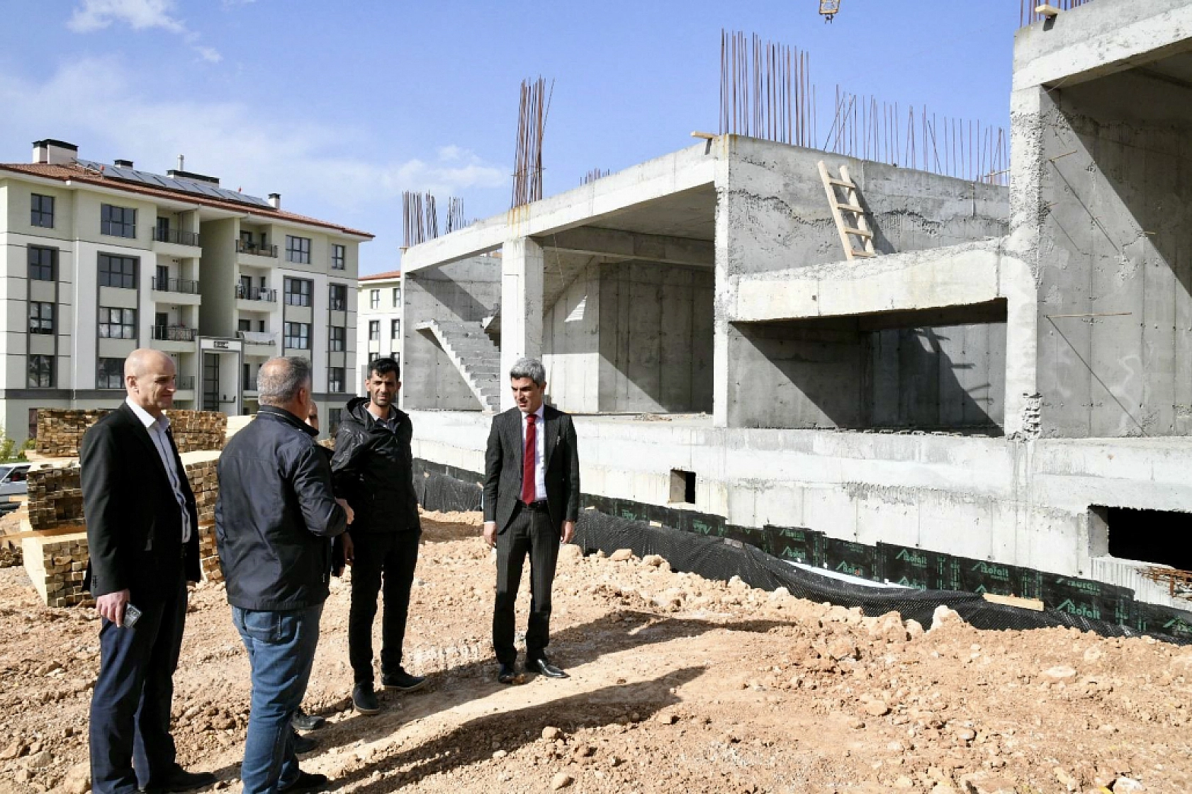 Malatya Valiliğinden yatırım açıklaması: 12 milyar lirayı aştı