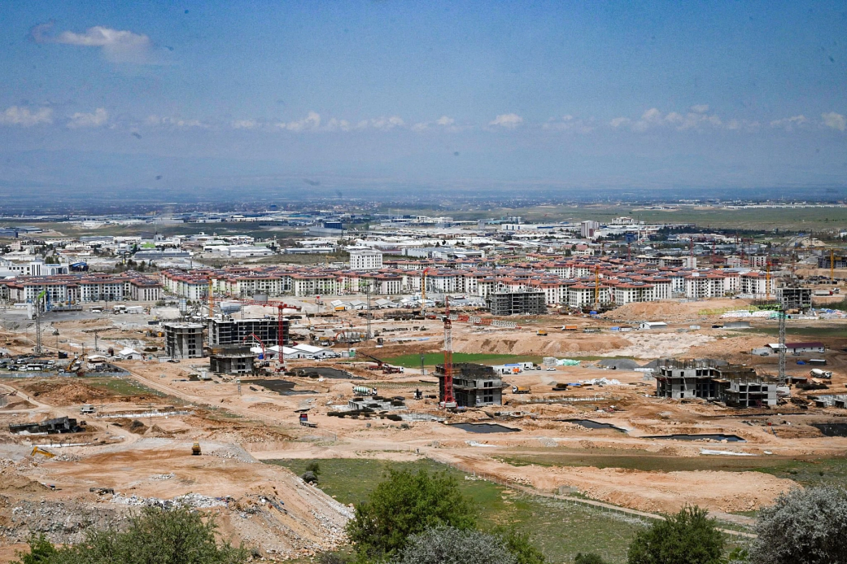 Malatya'da evler teslim edildi, fiyatlar sır gibi | Neye imza attığımızı bilmiyoruz!