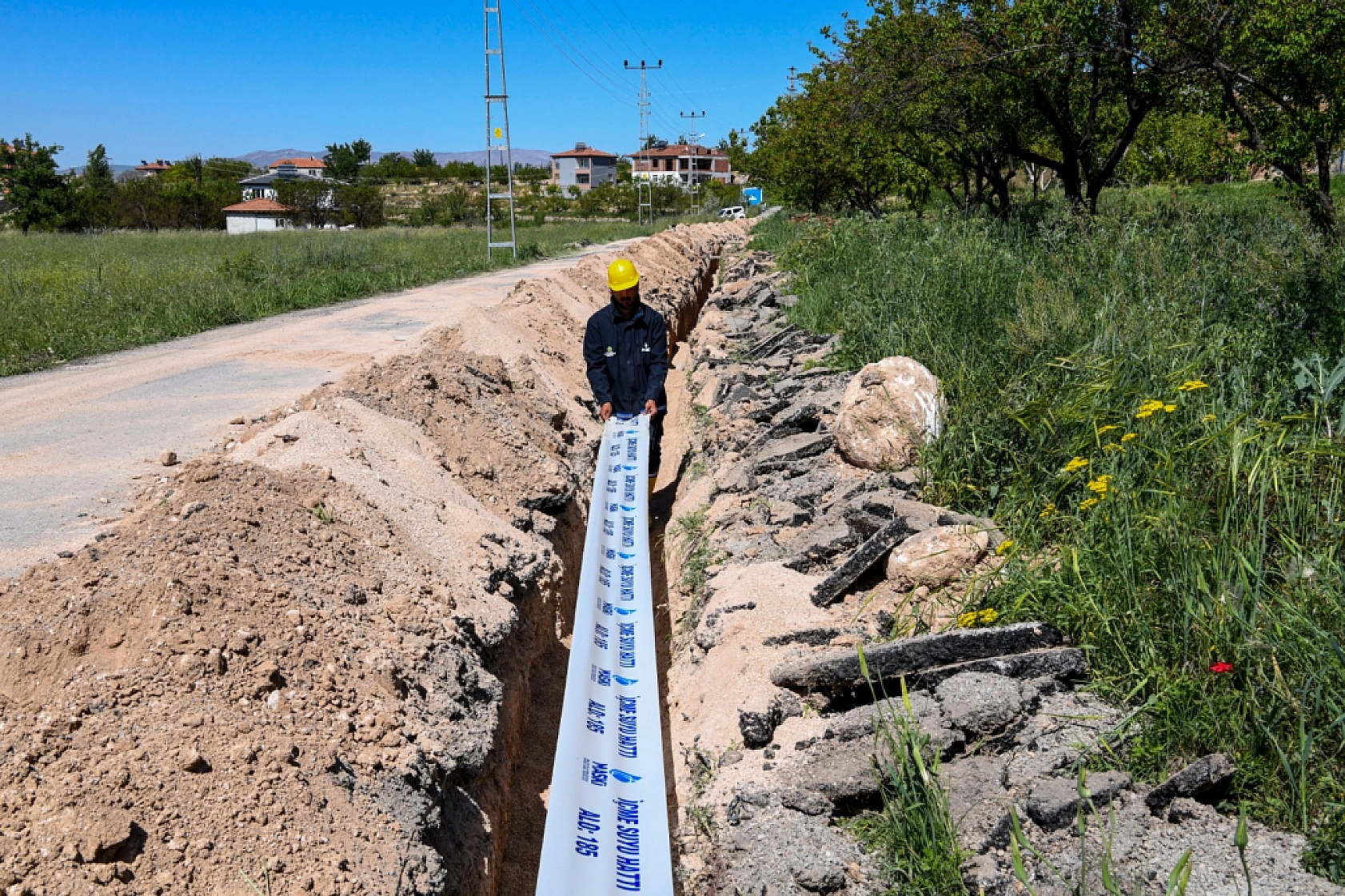 Malatya'da sular neden kesiliyor? Vatandaş tepki gösterdi| Başkan Er açıkladı!