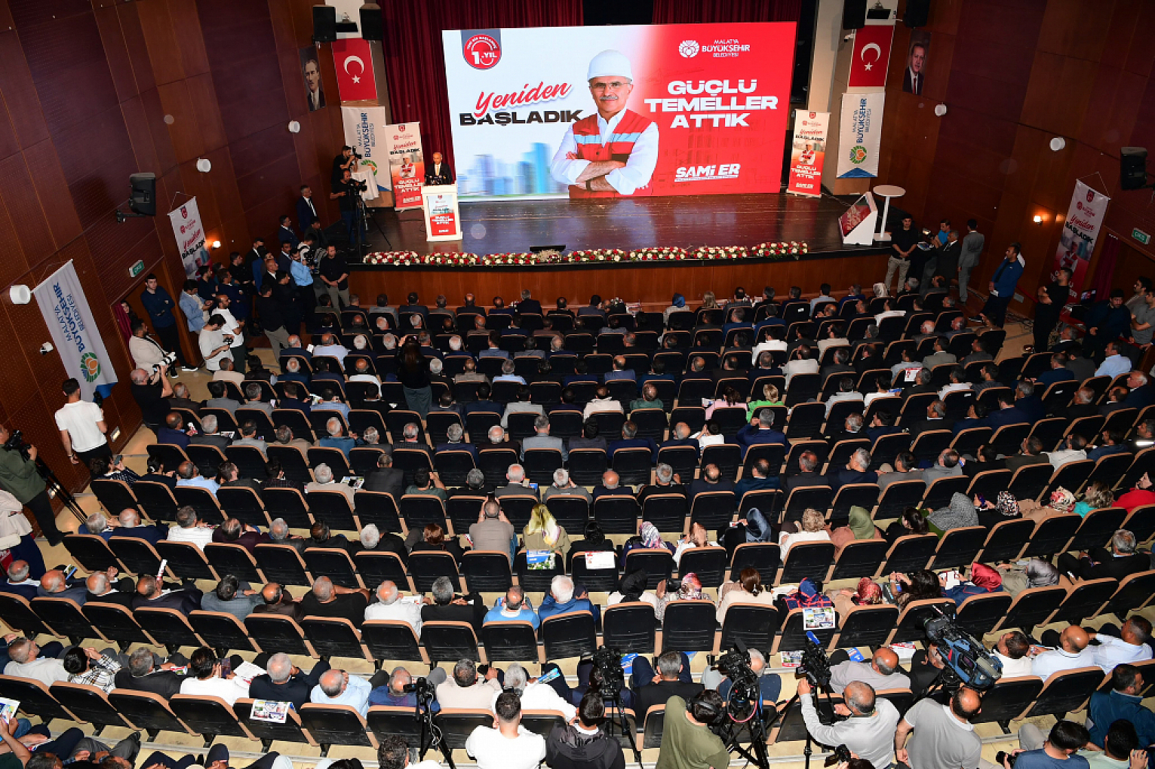 Malatyaspor'un ne hale geldiğini gördük: Hiç kimse istismar edemeyecek!