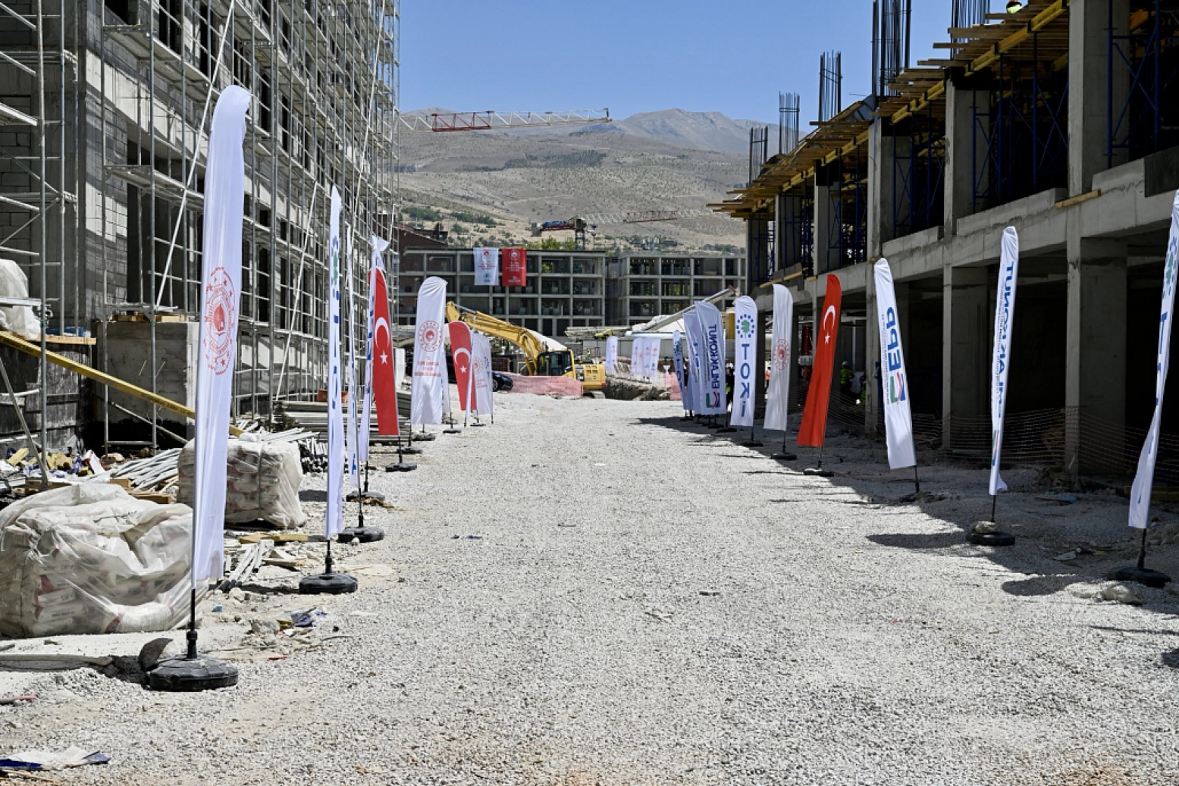 Malatya Çarşı Merkezi'nde Dükkanların Teslim Edileceği Tarih Belli Oldu..!