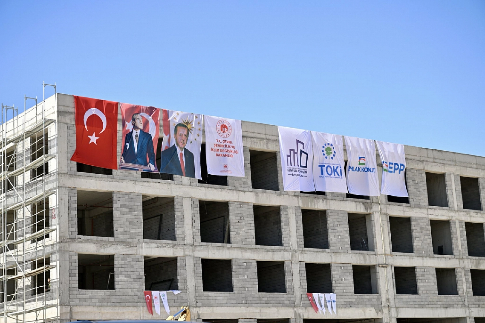 Malatya Çarşı Merkezi'nde Dükkanların Teslim Edileceği Tarih Belli Oldu..!