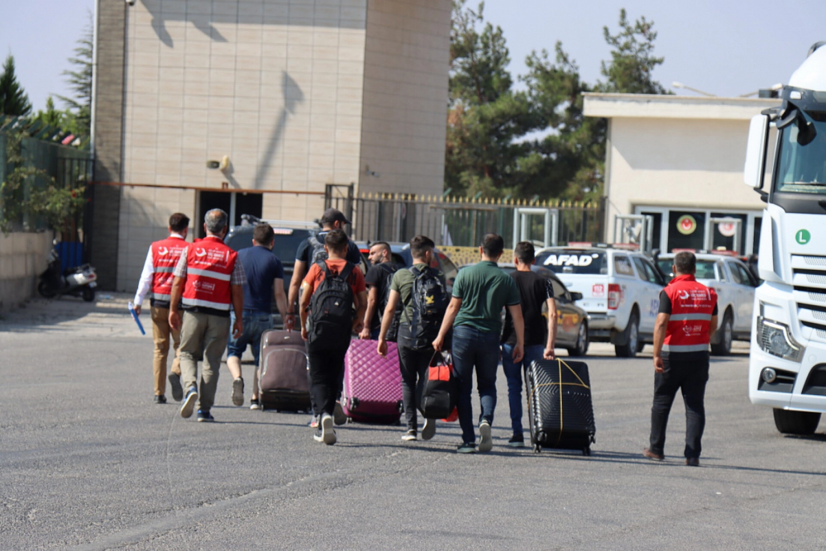 Malatya'daki Suriyeli Sayısı Belli Oldu: Suriyeliler de Terk Ediyor! 