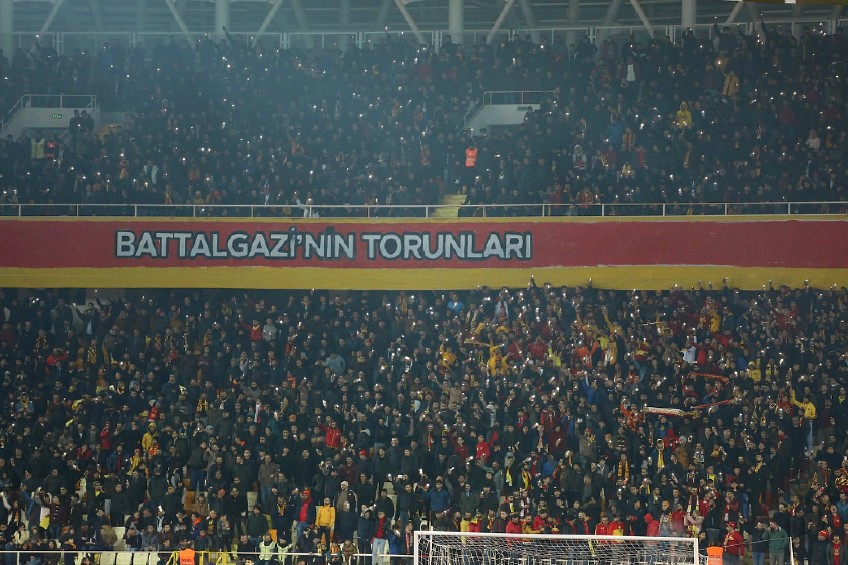 Tarihi Maç Öncesi Yeni Malatyaspor'un İlk 11'i Belli Oldu!