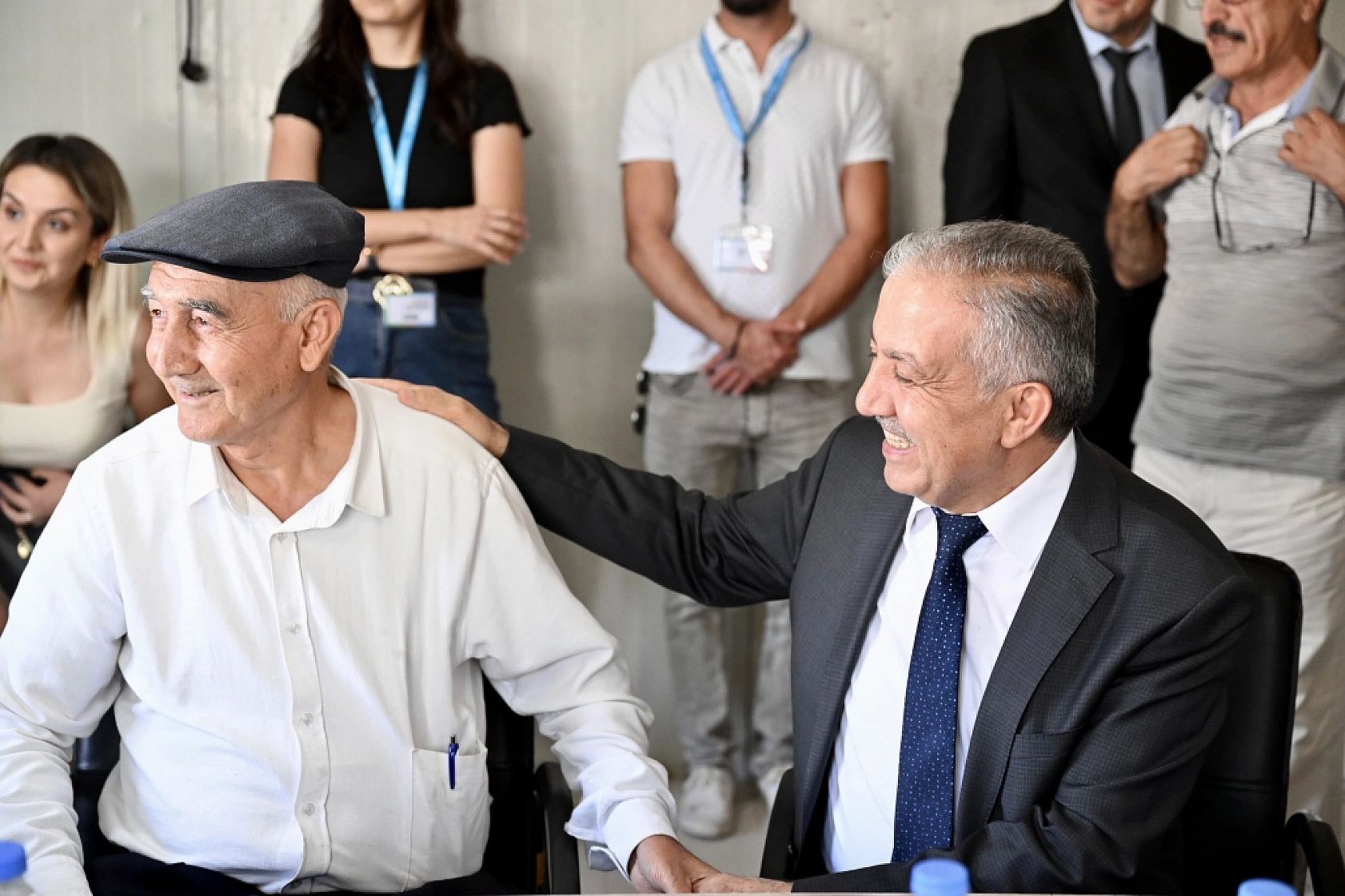 Malatya'da Kura Çekimi! Anahtarlar Teslim Ediliyor!