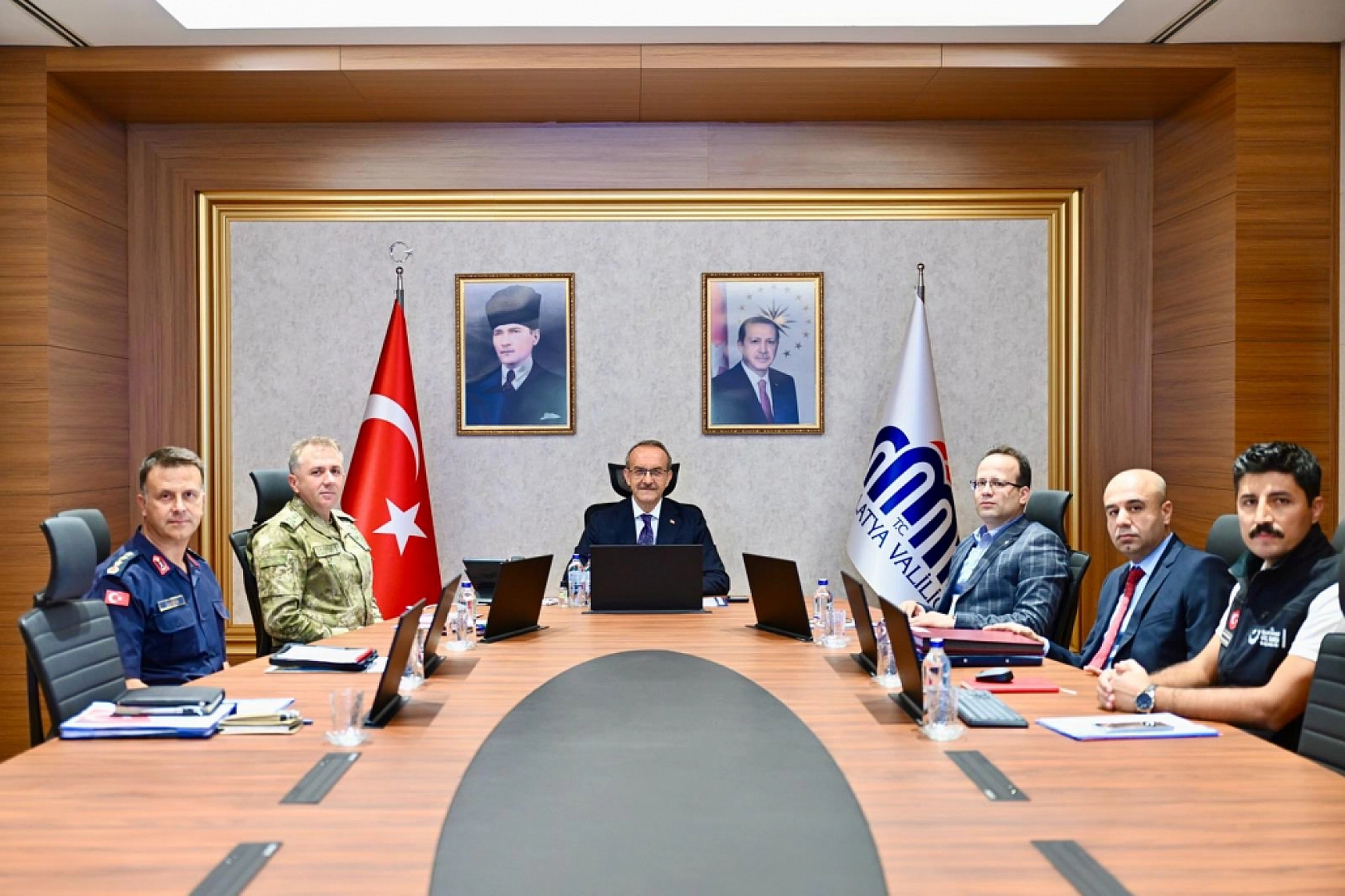 Malatya'nın 1 Haftalık Suç Bilançosu: Kentte Asayiş Suçları Düştü, Narkotik Suçlar Çığır Açtı…