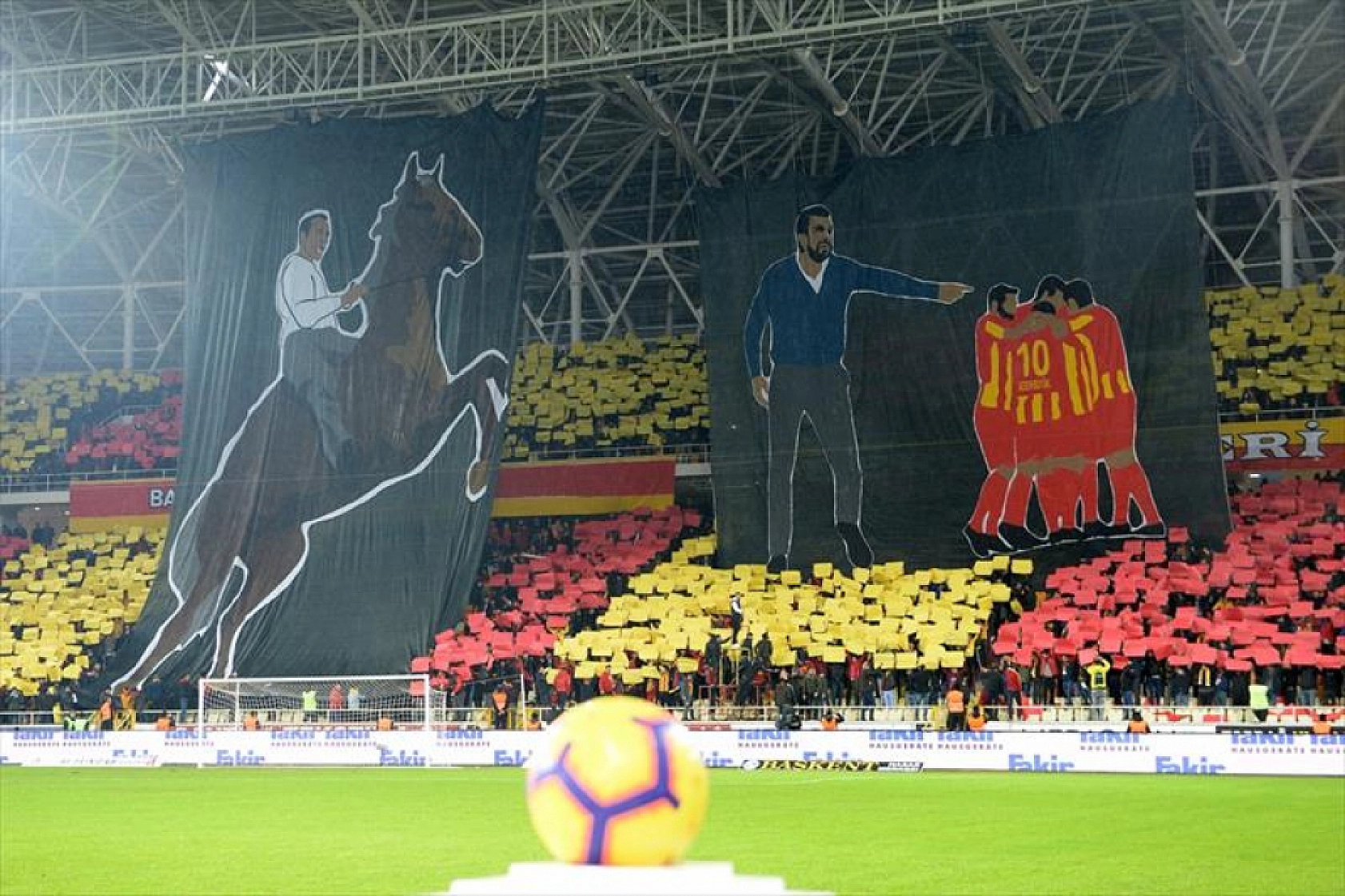 Malatyaspor'a Ligde Dev Destek! Kulüpler Birliği'nden Yeşil Işık…