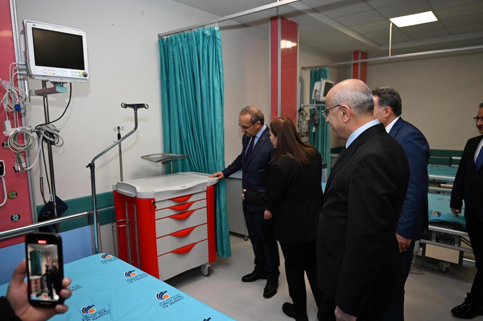 TÖTM Yeni Yüzüyle Hizmete Girdi: Malatya'da sağlık kapasitesi güçlendi…