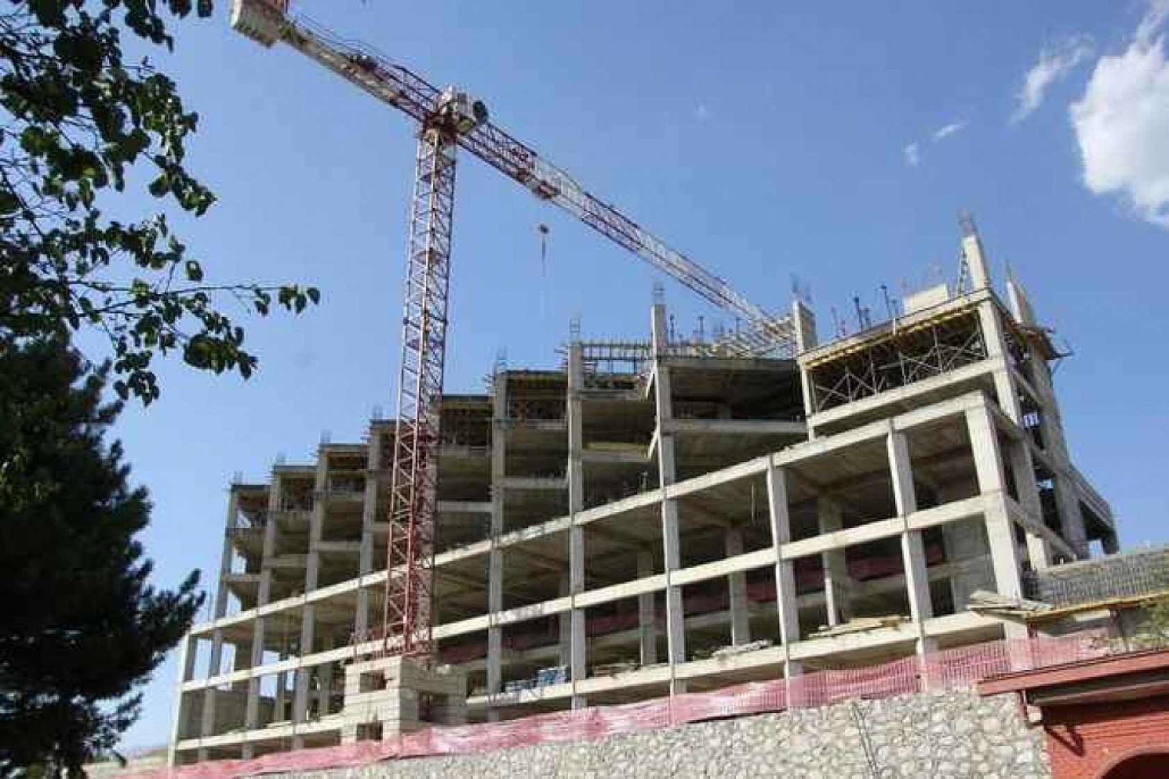 Malatya'da O Proje Sona Eriyor: Çok Yakında Hizmet Verecek!