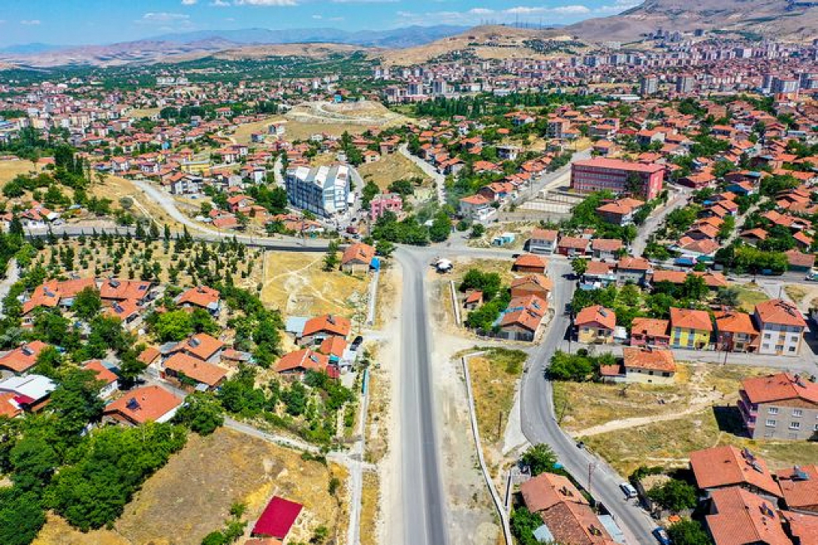Malatya'da Ulaşım Rahatlıyor: Geçiş 25 Dakikaya Düşecek!