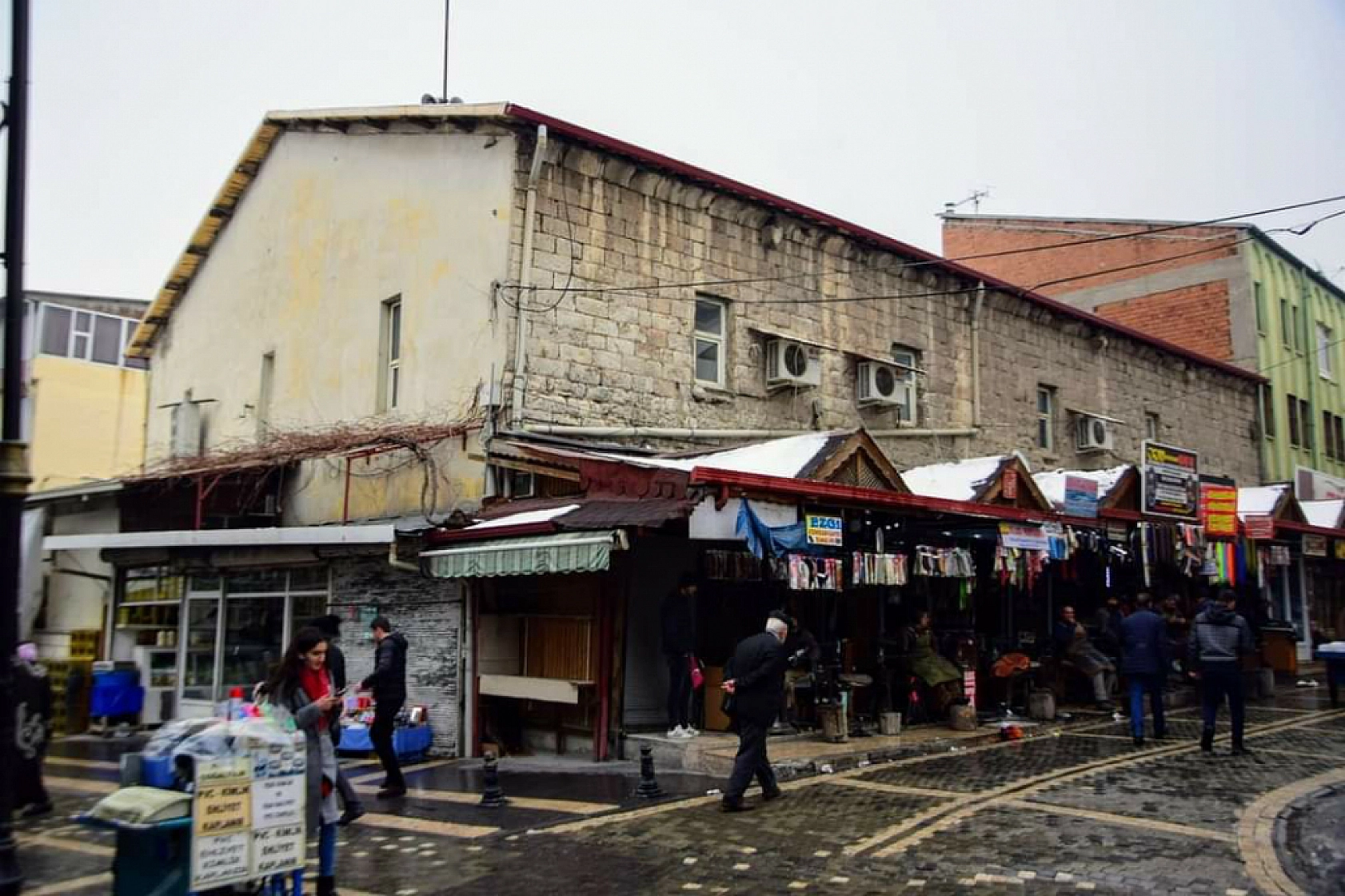 Restorasyona Para Yetmedi! Bakanlık Devreye Girecek