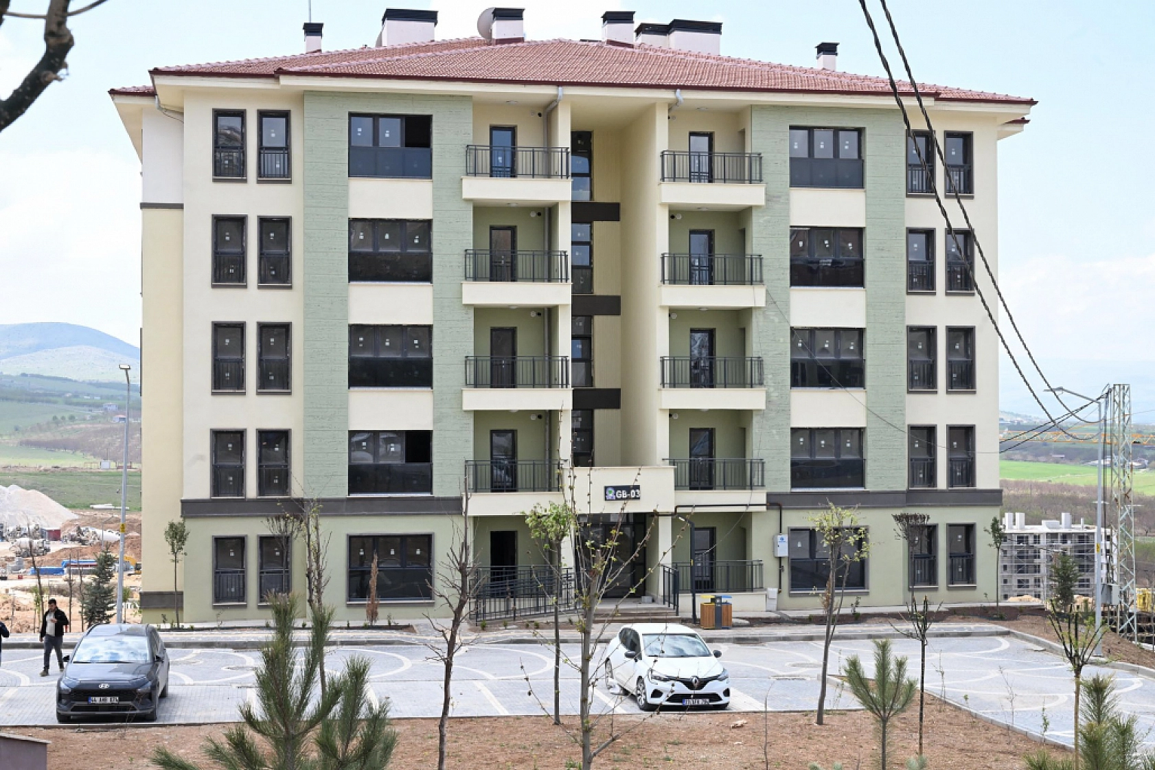 Malatya'da evler teslim edildi, fiyatlar sır gibi | Neye imza attığımızı bilmiyoruz!