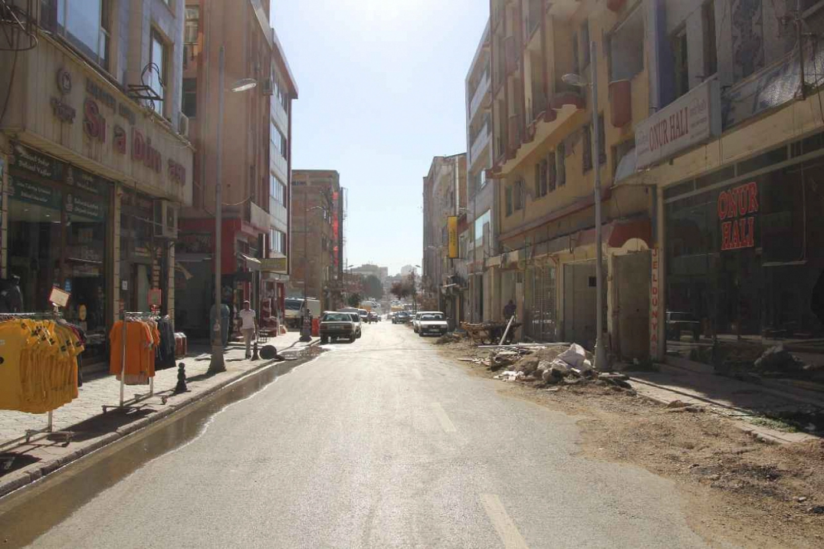 Taşkın Açıkladı: Malatya'da İçkili Mekânlar Nereye Taşınacak?