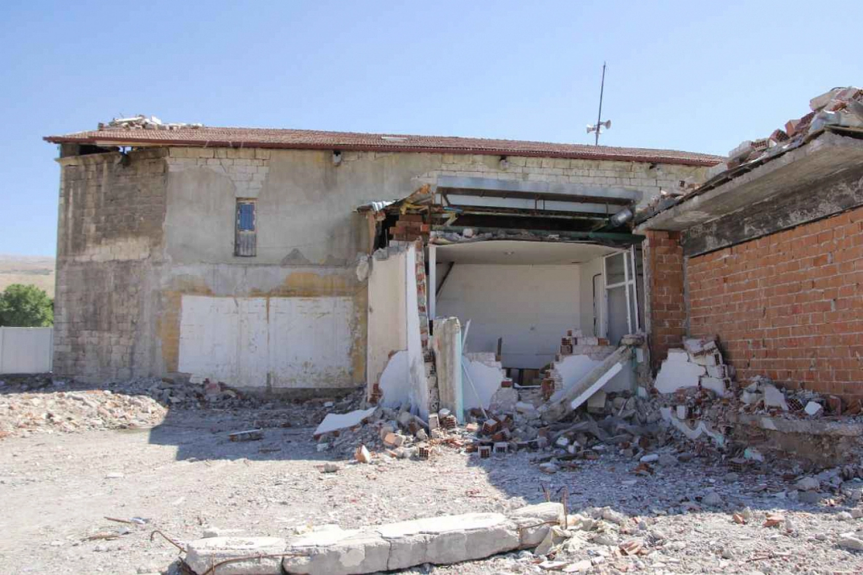 Restorasyona Para Yetmedi! Bakanlık Devreye Girecek