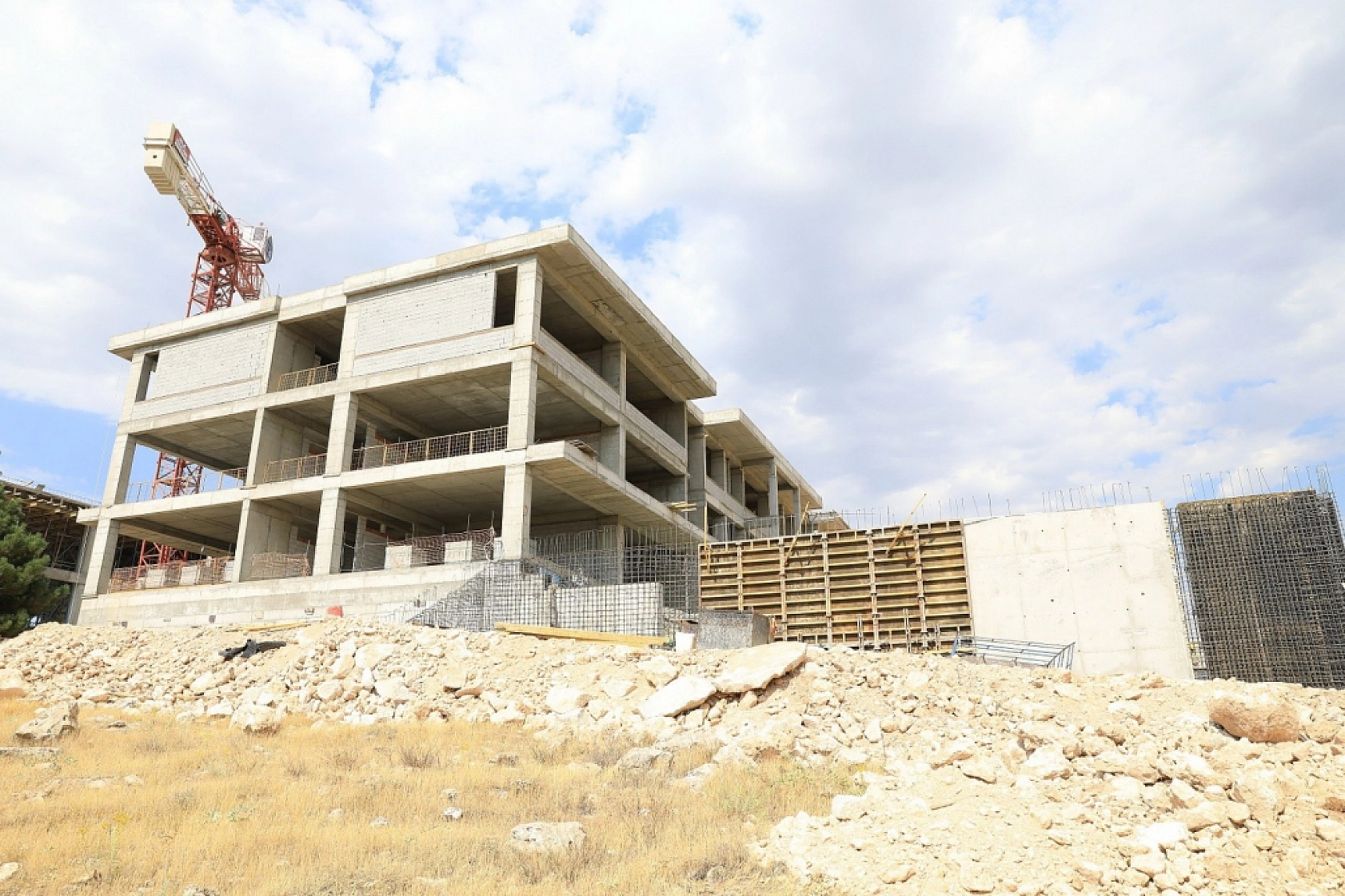 Malatya Valisi Açıkladı! 9 Eylül'de Tamamlanacak!