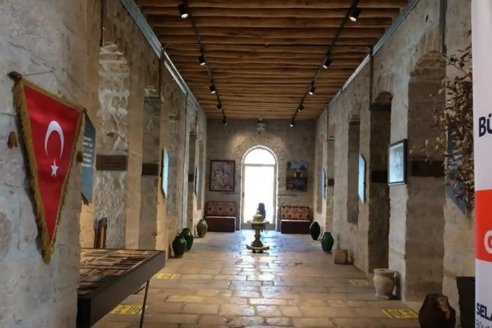 Deprem Malatya Müzelerini Vurdu: Ziyaretçi Sayısında Çöküş Yaşandı!