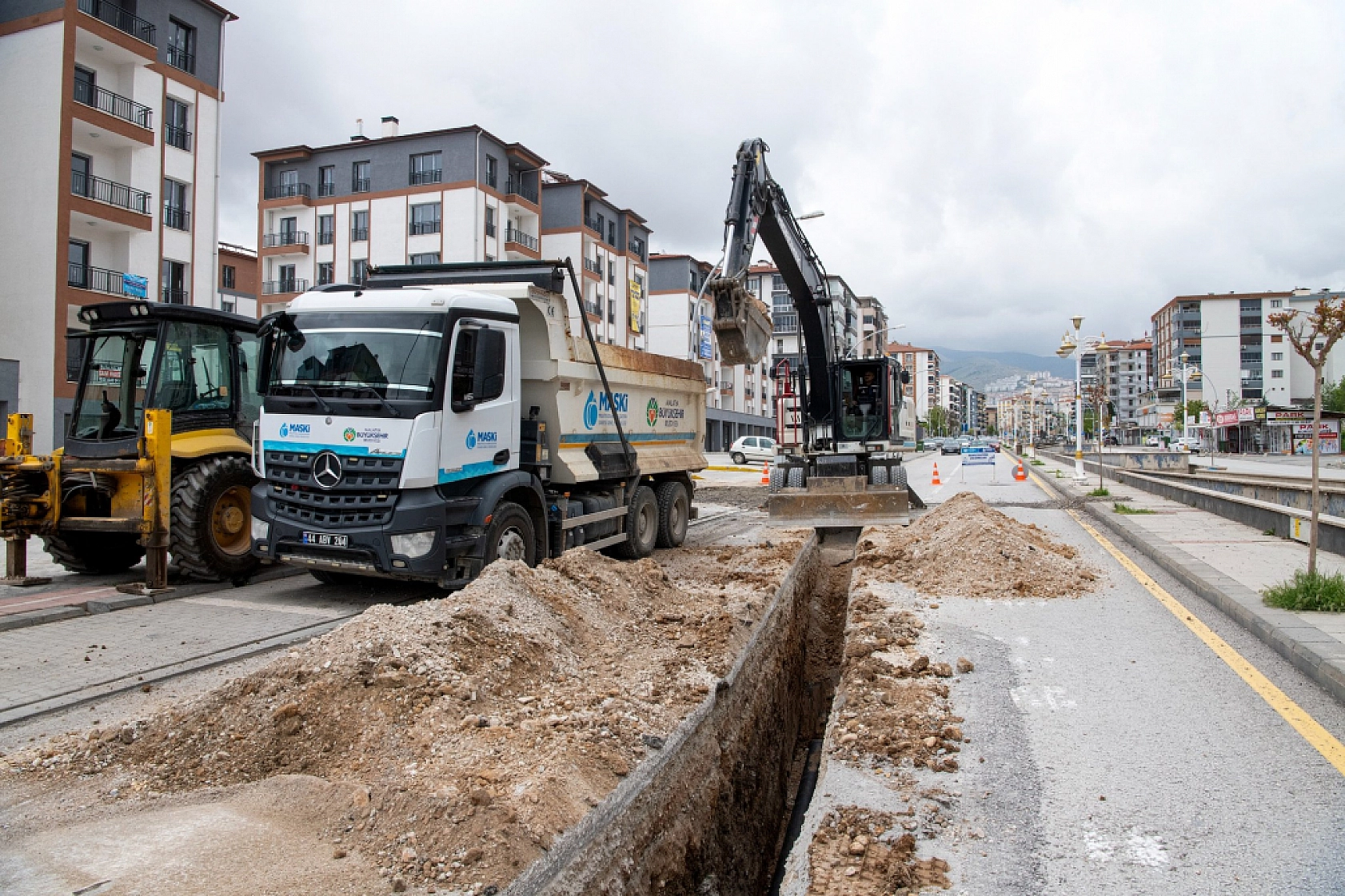 Malatya'ya 4 milyar liralık dev yatırım!