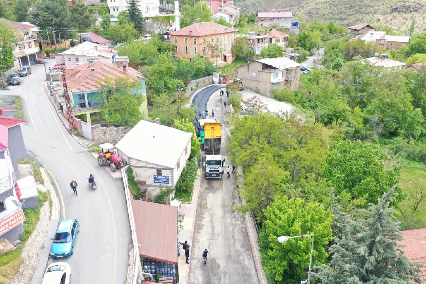 Malatya'ya dev yatırım! Sami Er açıkladı, Tam 1.470 Kilometre...