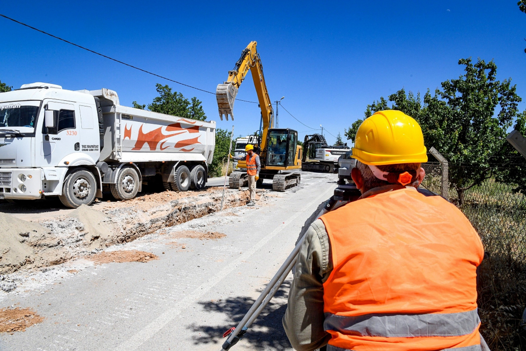 Malatya'da altyapının yüzde 47'si tamamlandı: Hangi mahallede ne kadar çalışma yapıldı?
